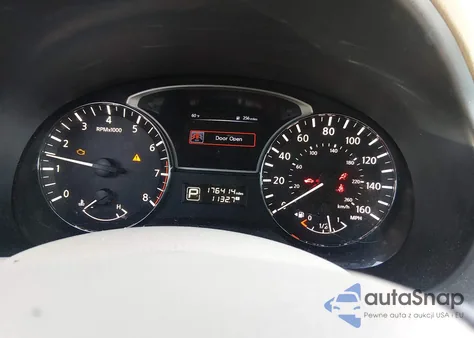 2015 Nissan Altima 2.5 Sl из США, поврежденный, VIN 1N4AL3AP2FN399312